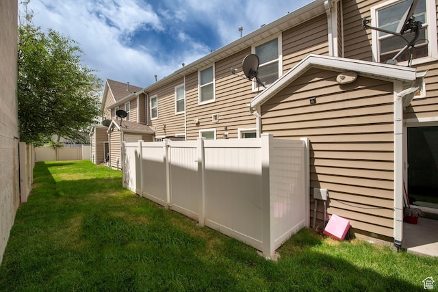 3408 S Carrick Dr W, South Salt Lake, UT 84115 - back of house