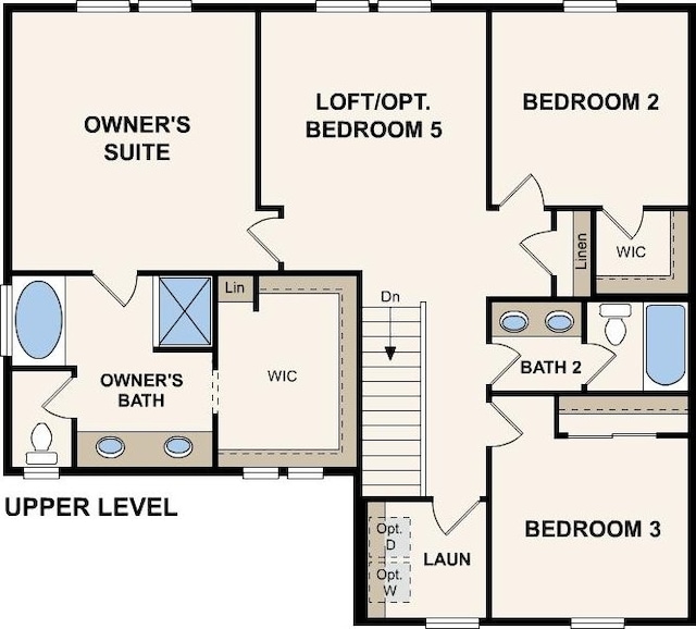 1710 N 808 W, Salem, UT 84653 - view of floor plan / room layout