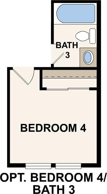 1710 N 808 W, Salem, UT 84653 - view of home floor plan