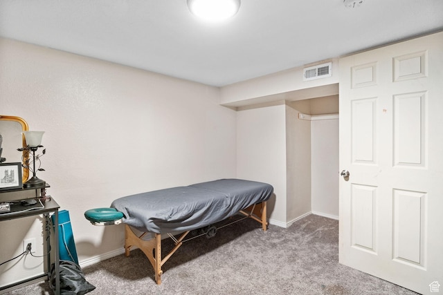 4895 W Pavant Ave, West Valley City, UT 84120 - bedroom with carpet and baseboards