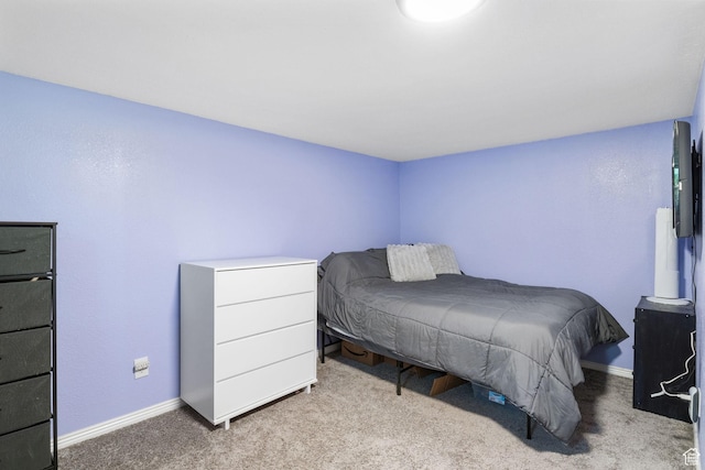 4895 W Pavant Ave, West Valley City, UT 84120 - bedroom with carpet and baseboards