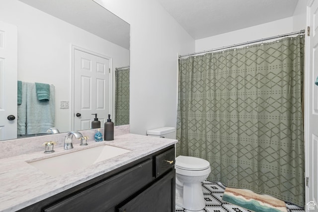387 W 1900 S, Clearfield, UT 84015 - bathroom with vanity and a shower with shower curtain
