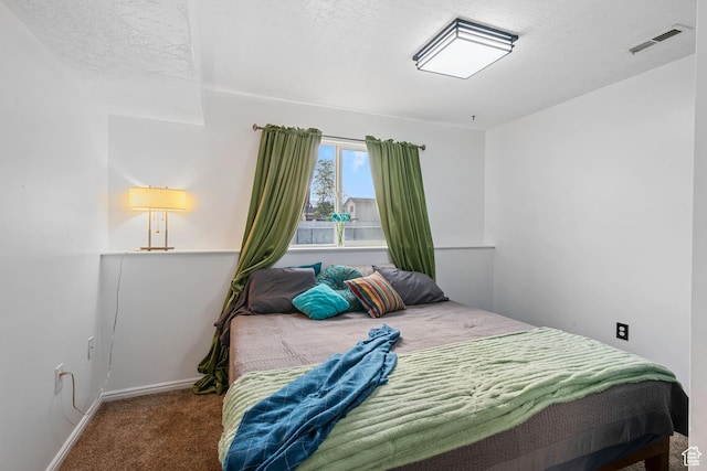 387 W 1900 S, Clearfield, UT 84015 - bedroom with carpet and a textured ceiling