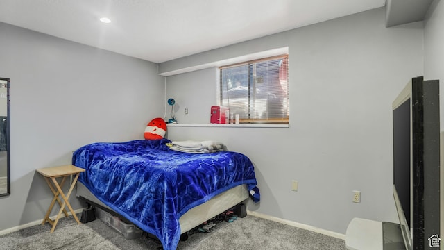 5667 S Aspen Ct E, South Ogden, UT 84403 - bedroom with carpet floors and baseboards