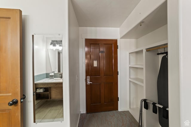 212 100 W 200 S Unit 212, Moab, UT 84532 - view of walk in closet
