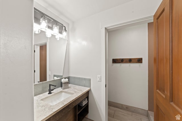 212 100 W 200 S Unit 212, Moab, UT 84532 - bathroom featuring vanity and tile patterned flooring