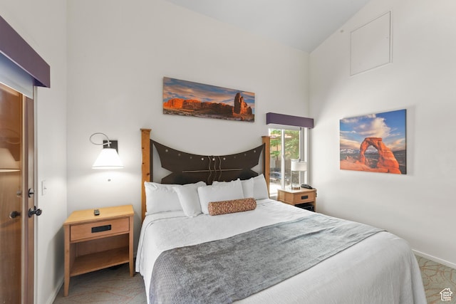 212 100 W 200 S Unit 212, Moab, UT 84532 - bedroom featuring baseboards