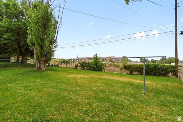 4299 Monroe Blvd, South Ogden, UT 84403 - view of yard