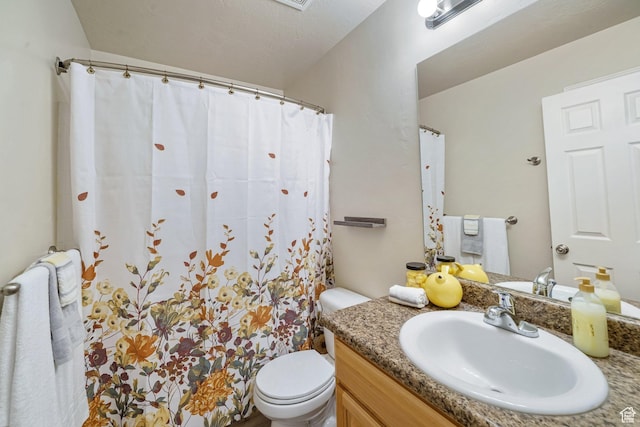 2051 E 1180 S, Spanish Fork, UT 84660 - full bathroom featuring vanity and a shower with shower curtain