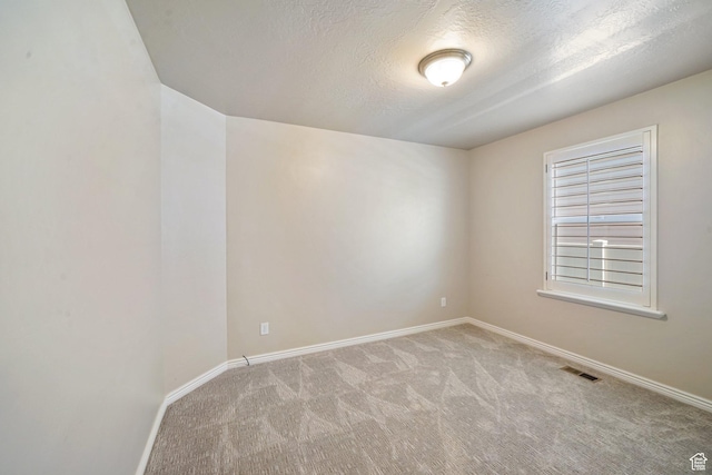 2051 E 1180 S, Spanish Fork, UT 84660 - unfurnished room featuring carpet and a textured ceiling
