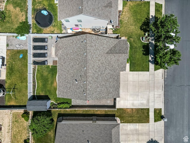 2051 E 1180 S, Spanish Fork, UT 84660 - aerial view