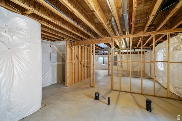 2051 E 1180 S, Spanish Fork, UT 84660 - unfinished below grade area with electric panel