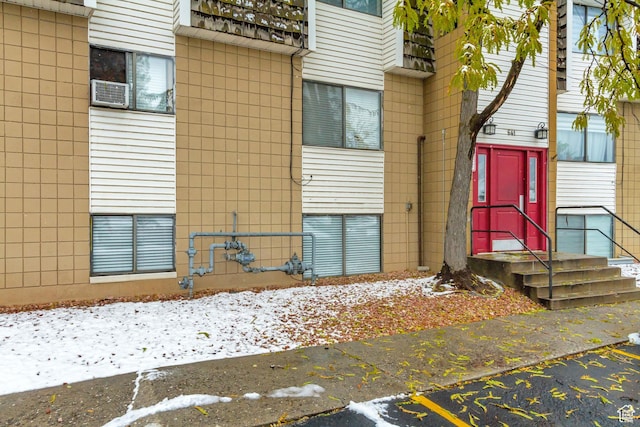 641 E Swenson Ave Unit 1, Springville, UT 84663 - entrance to property