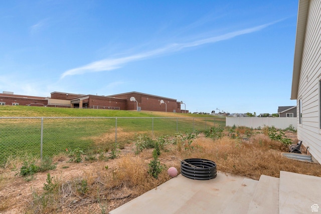 128 E 840 N, Santaquin, UT 84655 - view of yard