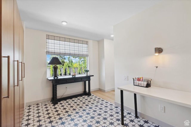 2494 E Murray Holladay Rd S, Holladay, UT 84117 - office with light flooring and baseboards
