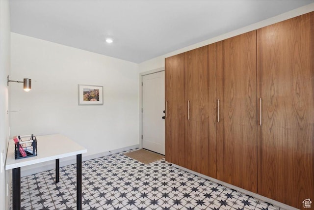 2494 E Murray Holladay Rd S, Holladay, UT 84117 - entrance foyer featuring light flooring and baseboards