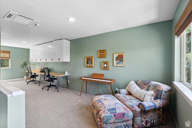 2494 E Murray Holladay Rd S, Holladay, UT 84117 - office featuring light carpet and recessed lighting