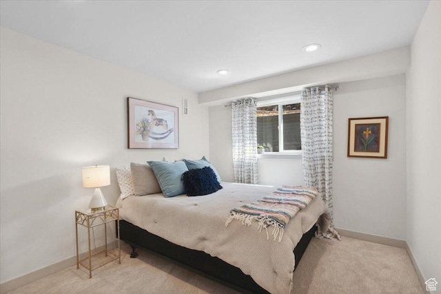 2494 E Murray Holladay Rd S, Holladay, UT 84117 - bedroom with carpet flooring and recessed lighting