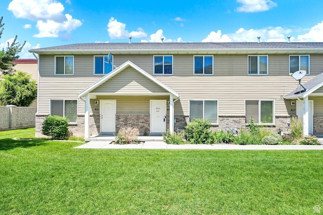 419 E 475 N, Ogden, UT 84404 - view of multi unit property