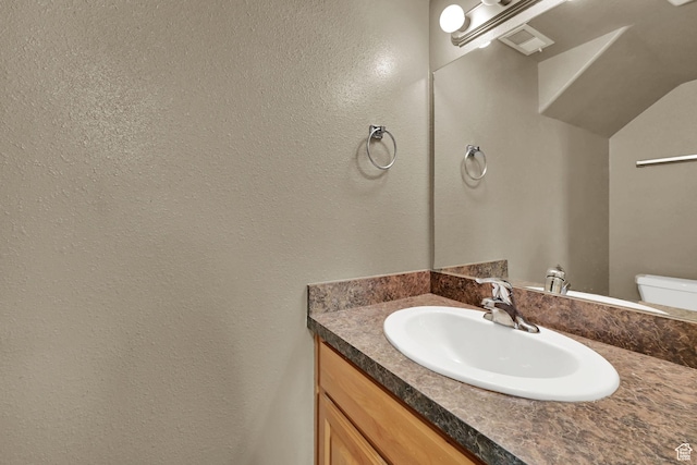 419 E 475 N, Ogden, UT 84404 - bathroom with vanity and toilet
