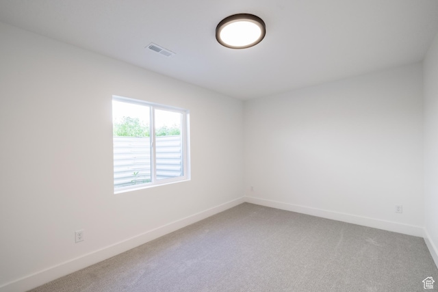 335 E Ventura Blvd, Stansbury Park, UT 84074 - carpeted spare room with baseboards