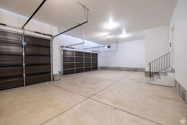 335 E Ventura Blvd, Stansbury Park, UT 84074 - view of garage