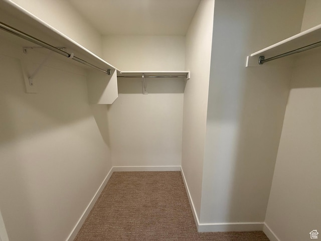 6927 W S Jordan Pkwy, South Jordan, UT 84009 - walk in closet featuring carpet flooring