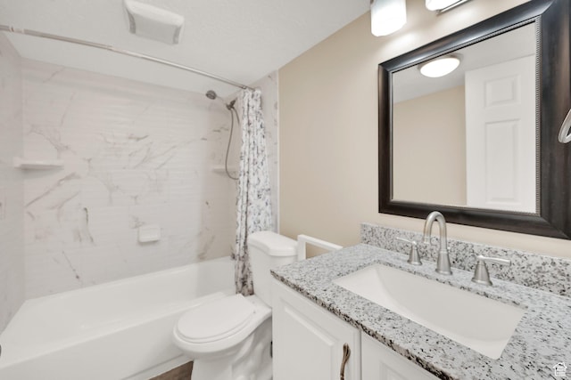369 E Shelley Ln, Grantsville, UT 84029 - bathroom featuring vanity and shower / bath combination with curtain