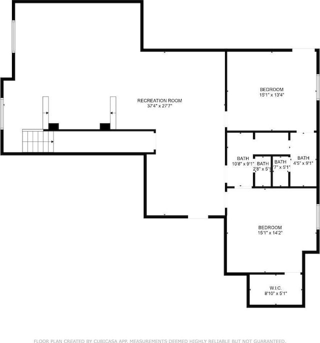 4962 W Boulder Vw, Hurricane, UT 84737 - view of room layout