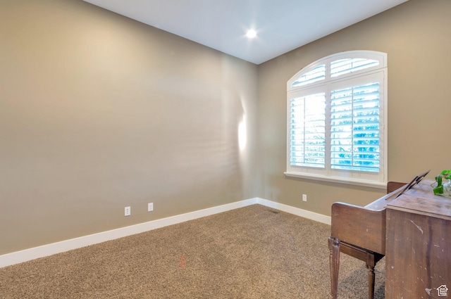 4948 W 4025 S, West Haven, UT 84401 - carpeted office featuring baseboards