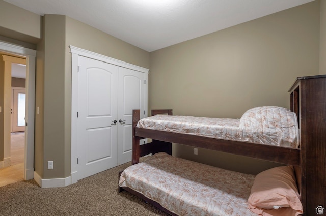 4948 W 4025 S, West Haven, UT 84401 - bedroom featuring carpet floors and a closet