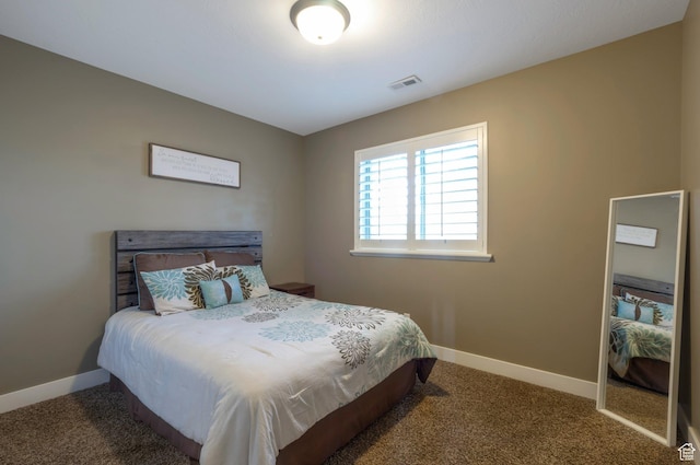 4948 W 4025 S, West Haven, UT 84401 - carpeted bedroom with baseboards