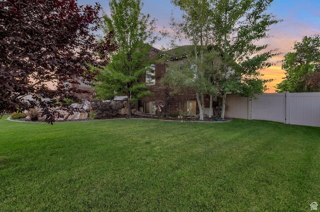 4948 W 4025 S, West Haven, UT 84401 - view of yard