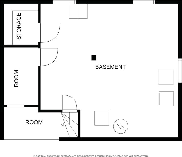 1632 S 1500 E, Salt Lake City, UT 84105 - view of room layout