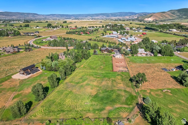 2984 Winterton Rd, Charleston, UT 84032 - view of property location with rural landscape and mountains