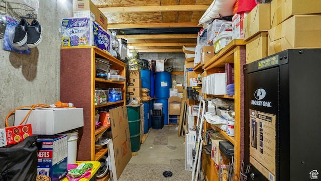 721 W Glovers Ln, Farmington, UT 84025 - view of storage area