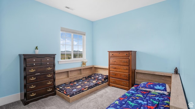 721 W Glovers Ln, Farmington, UT 84025 - view of carpeted bedroom