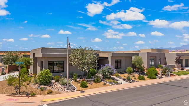 3214 S Red Sands Way, Hurricane, UT 84737 - view of front of property with stucco siding