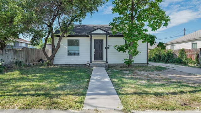 540 E 400 N, Spanish Fork, UT 84660 - view of bungalow