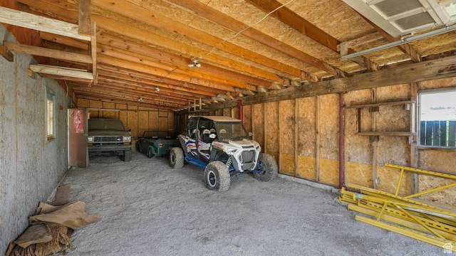 540 E 400 N, Spanish Fork, UT 84660 - view of garage