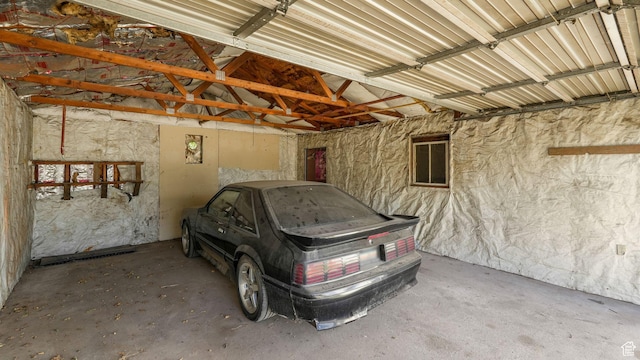 540 E 400 N, Spanish Fork, UT 84660 - view of garage