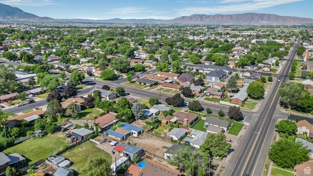 540 E 400 N, Spanish Fork, UT 84660 - aerial view of property's location featuring nearby suburban area
