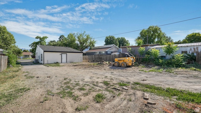 540 E 400 N, Spanish Fork, UT 84660 - view of yard