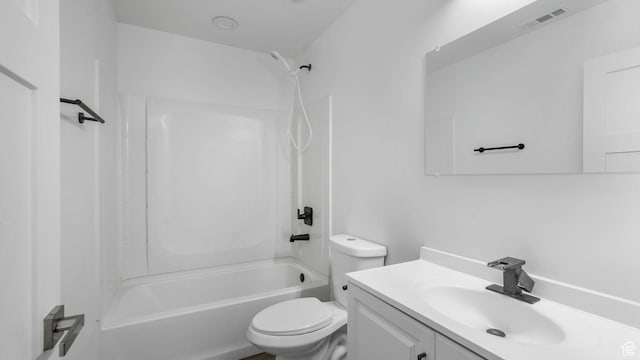 540 E 400 N, Spanish Fork, UT 84660 - full bathroom featuring vanity and bathing tub / shower combination