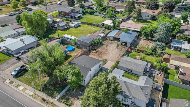 540 E 400 N, Spanish Fork, UT 84660 - aerial perspective of suburban area
