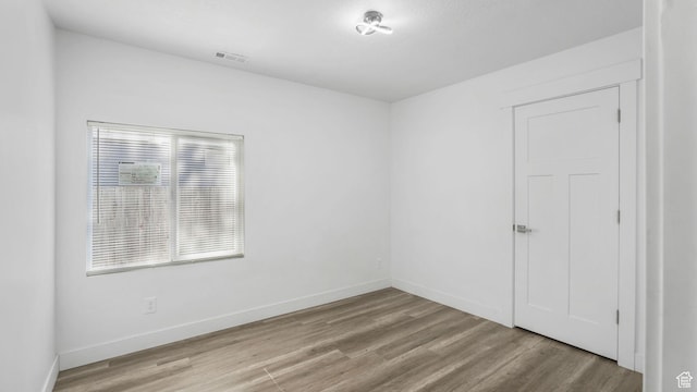 540 E 400 N, Spanish Fork, UT 84660 - empty room featuring wood finished floors