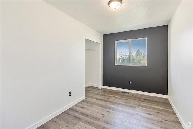 655 S 100 W, Santaquin, UT 84655 - spare room with light wood-style flooring and baseboards