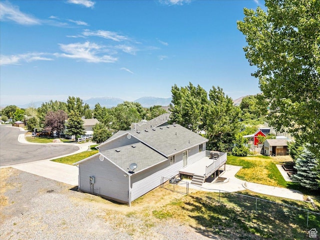 655 S 100 W, Santaquin, UT 84655 - view of subject property