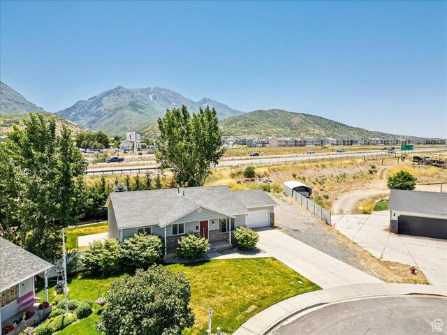 655 S 100 W, Santaquin, UT 84655 - view of mountain backdrop