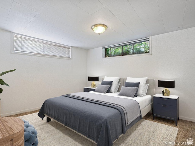143 N 800 W, Provo, UT 84601 - bedroom with multiple windows and light colored carpet